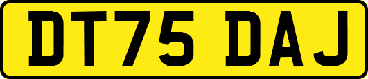 DT75DAJ