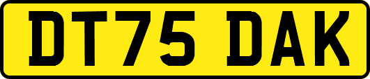 DT75DAK
