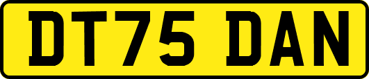 DT75DAN