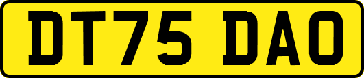 DT75DAO