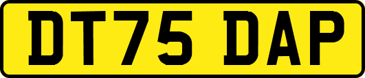 DT75DAP