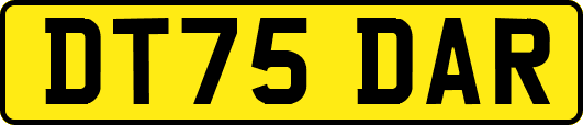 DT75DAR