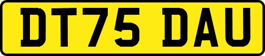 DT75DAU