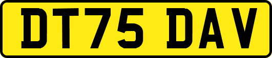 DT75DAV
