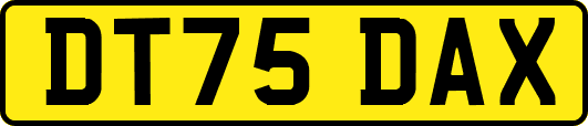 DT75DAX