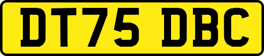 DT75DBC