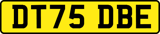 DT75DBE
