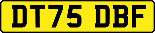 DT75DBF
