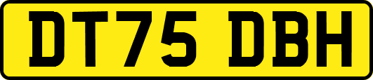DT75DBH