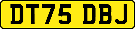 DT75DBJ