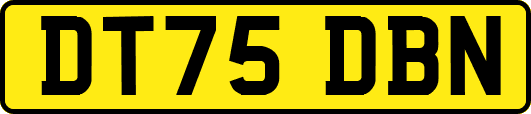 DT75DBN