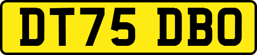DT75DBO