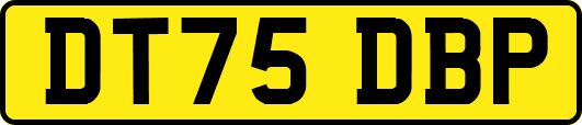 DT75DBP