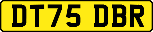 DT75DBR