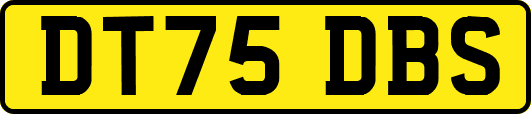 DT75DBS