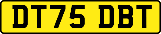 DT75DBT
