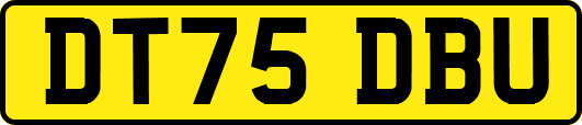 DT75DBU