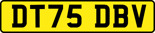 DT75DBV