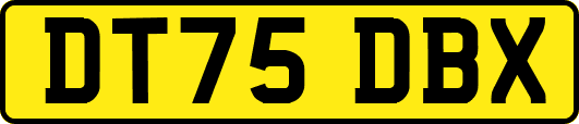 DT75DBX