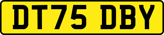 DT75DBY