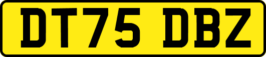 DT75DBZ