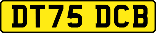DT75DCB