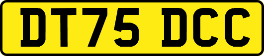 DT75DCC