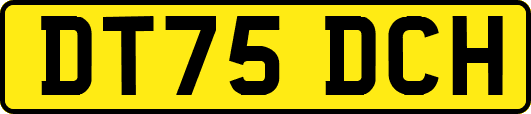 DT75DCH