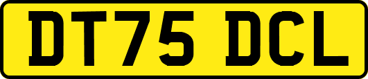 DT75DCL