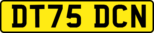 DT75DCN
