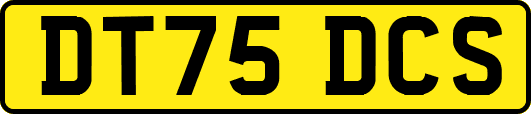 DT75DCS