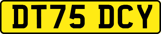 DT75DCY