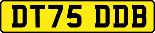 DT75DDB