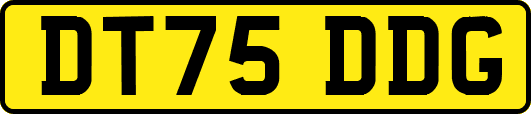 DT75DDG