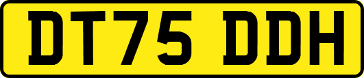 DT75DDH