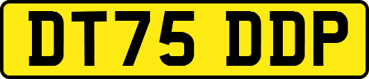 DT75DDP