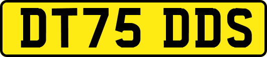 DT75DDS