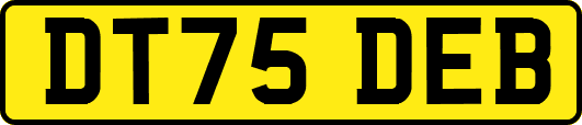 DT75DEB