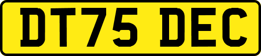 DT75DEC