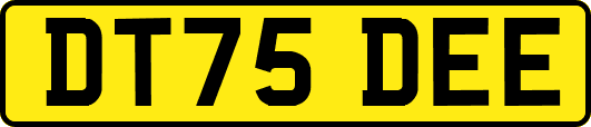 DT75DEE