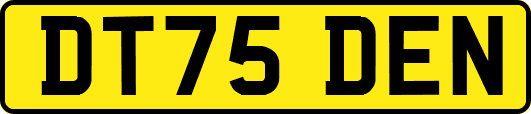 DT75DEN