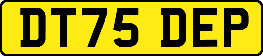 DT75DEP