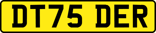 DT75DER