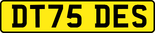 DT75DES
