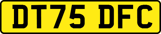 DT75DFC