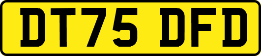 DT75DFD