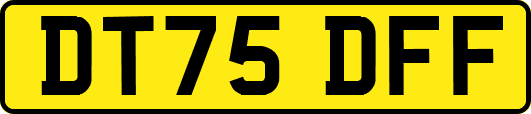 DT75DFF
