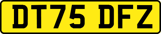 DT75DFZ