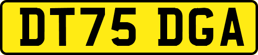 DT75DGA