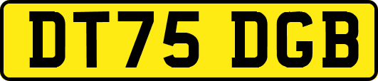 DT75DGB